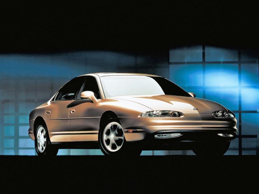  Oldsmobile Aurora 1995 года  (фото 11 из 12)
